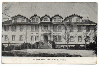 Hotel do Avelames